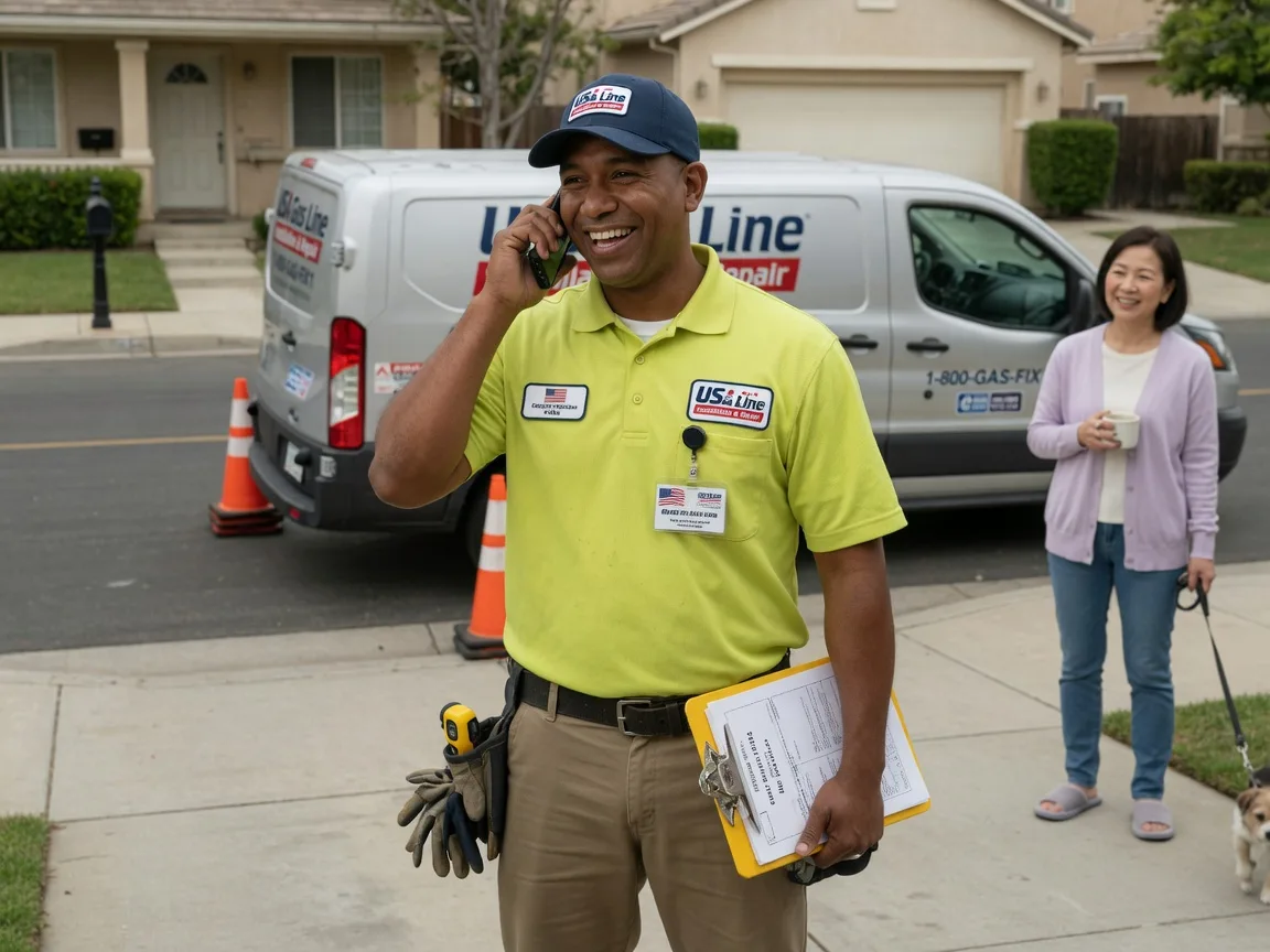 Gas Line Installation North Ridgeville, OH FAQs